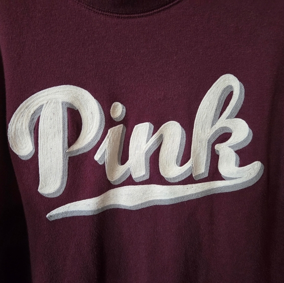 Victoria Secret (PINK) Crewneck sweatshirt - Picture 4 of 5